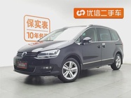 Volkswagen Sharan 2018