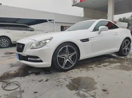 Mercedes-Benz SLK-Class 2013