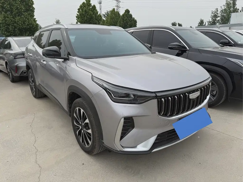 Geely Boyue
