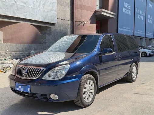 Buick GL8 2012