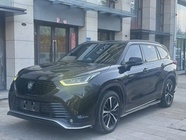 Toyota Crown Kluger 2022