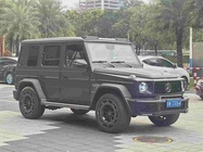 Mercedes-Benz G-Class 2011