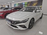 Hyundai Elantra 2026