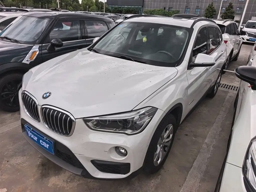 BMW X1 2017