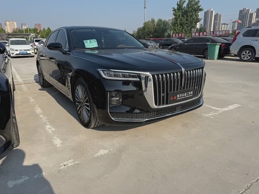 Hongqi H9 2022