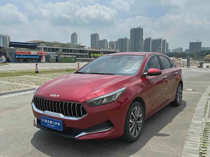 Kia K3