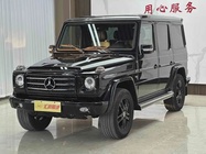 Mercedes-Benz G-Class 2012