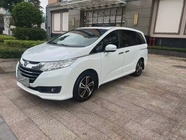 Honda Odyssey 2016