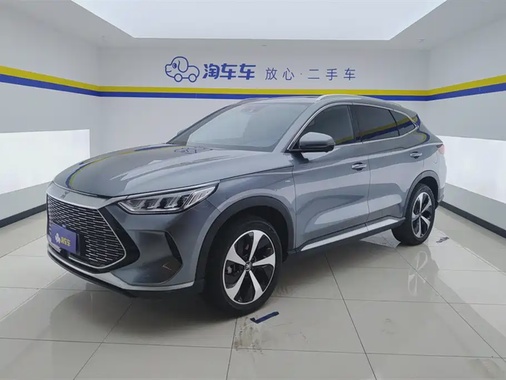 BYD PLUS 2022