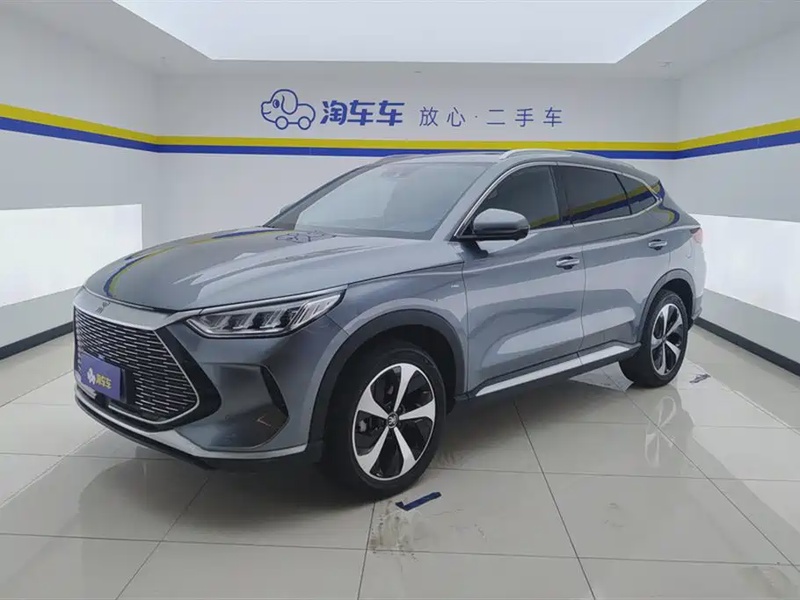 BYD PLUS
