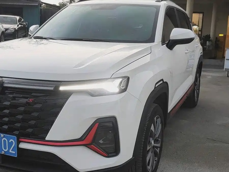 Changan CS35