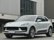 Porsche Macan 2022
