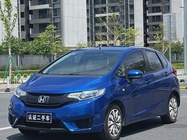 Honda Fit 2016
