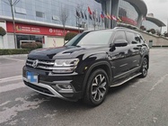 Volkswagen Teramont 2019