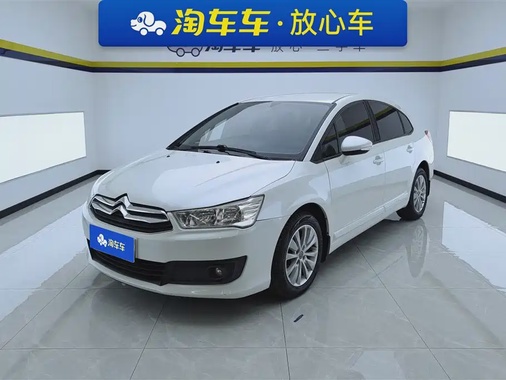 Citroen C4 2013