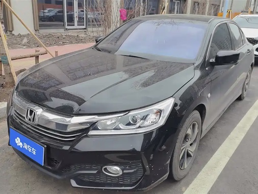 Honda Accord 2018