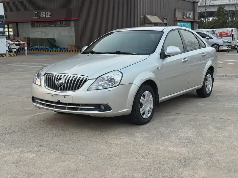 Buick Excelle