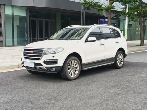 Haval H8 2016