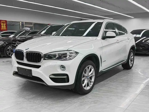 BMW X6 2015