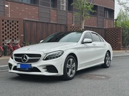 Mercedes-Benz C-Class 2019