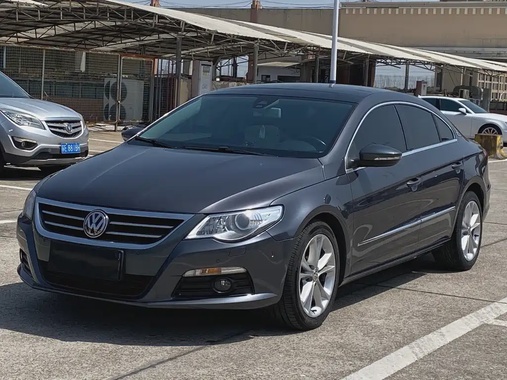 Volkswagen CC 2013
