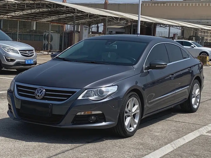 Volkswagen CC