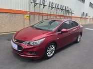 Chevrolet Cruze 2017