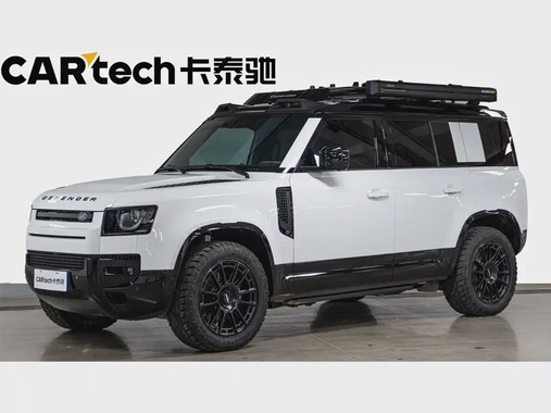 Land Rover Defender 2025