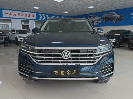 Volkswagen Touareg 2020