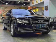 Audi A8 2013