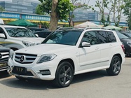 Mercedes-Benz GLK-Class 2015