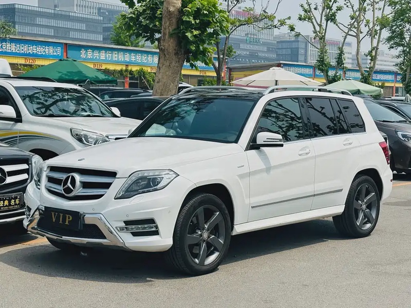 Mercedes-Benz GLK-Class