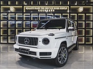 Mercedes-Benz G-Class 2021