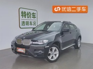 BMW X6 2012