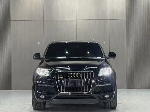 Audi Q7 2014