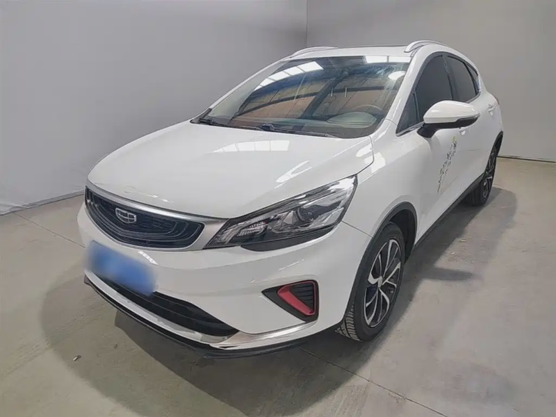 Geely GS