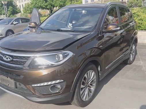 Chery Tiggo 5 2017
