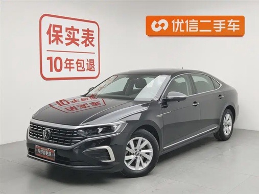 Volkswagen Passat 2022