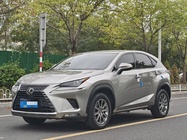 Lexus NX 2021