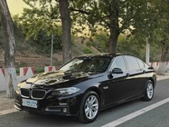 BMW 5 Series 2016