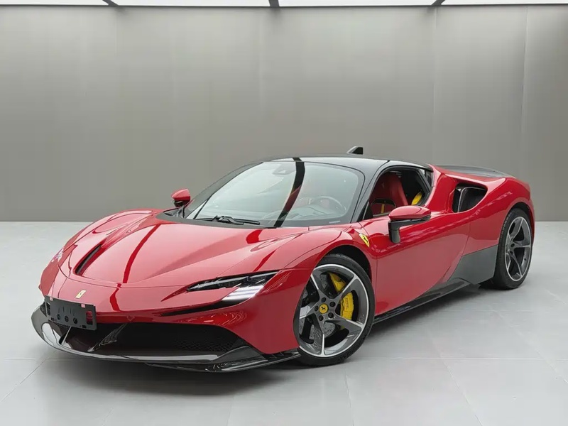 Ferrari SF90