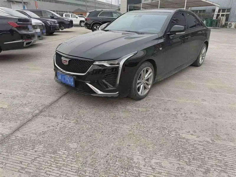 Cadillac CT4