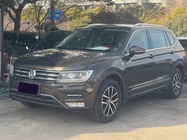 Volkswagen Tiguan 2017