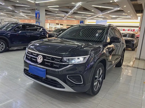 Volkswagen Tayron 2022