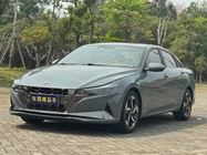 Hyundai Elantra 2021