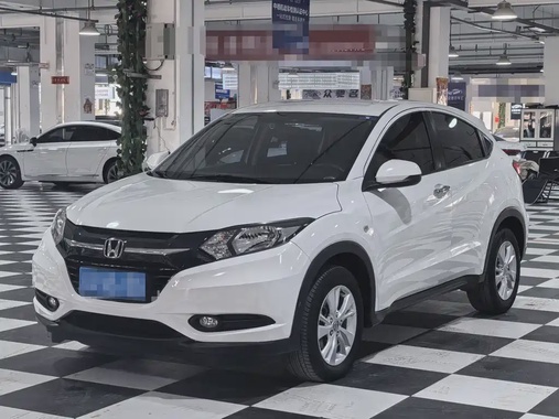 Honda Vezel 2019