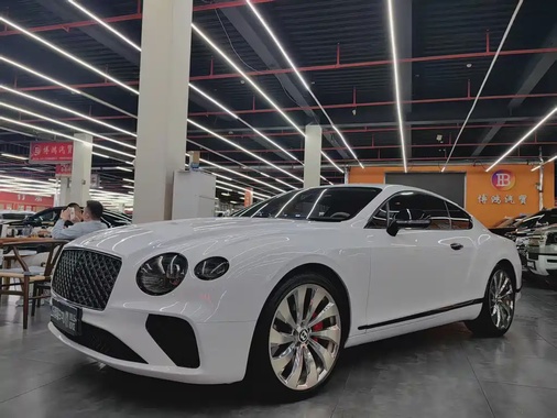 Bentley Continental 2012