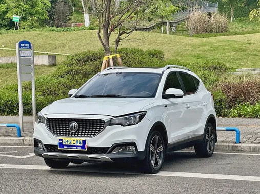 MG ZS 2019