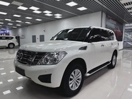 Nissan Patrol 2019