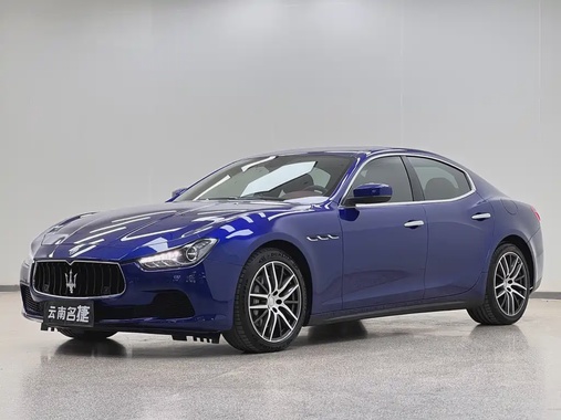 Maserati Ghibli 2017